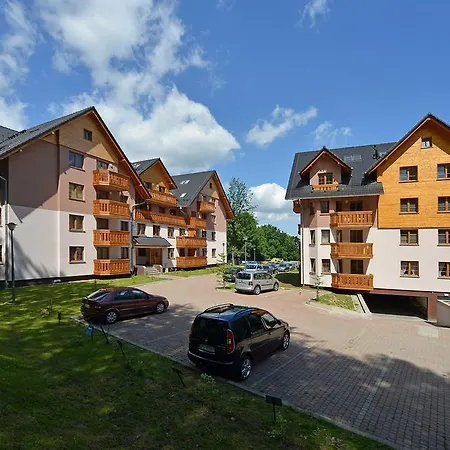 Apartment Truskawkowy Karpacz