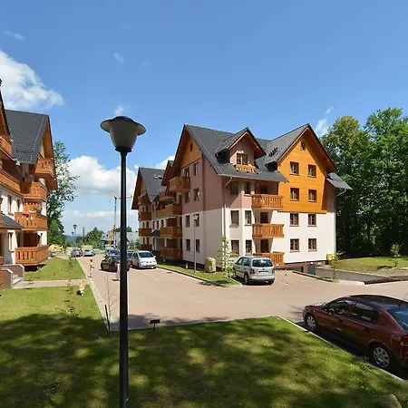 Truskawkowy Apartment