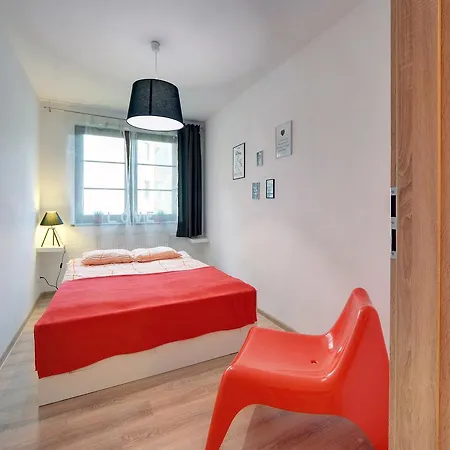 Truskawkowy Apartment